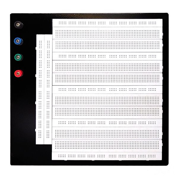 Plaque de montage rapide