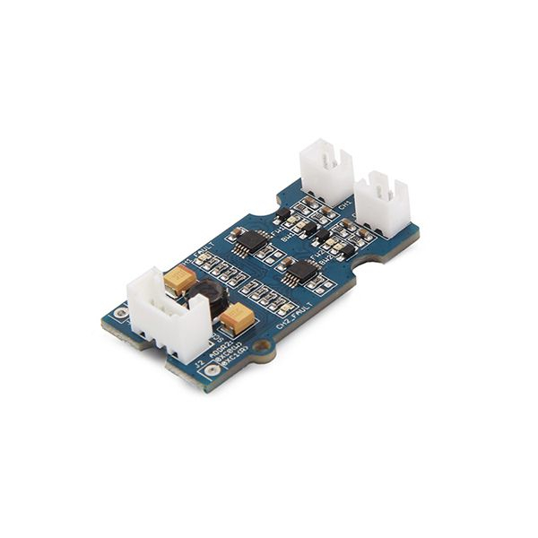 Commande I2C de 2 moteurs CC Grove 105020010