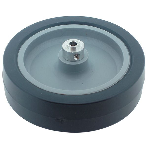 Roue WH125 pour motoréducteur EMG49