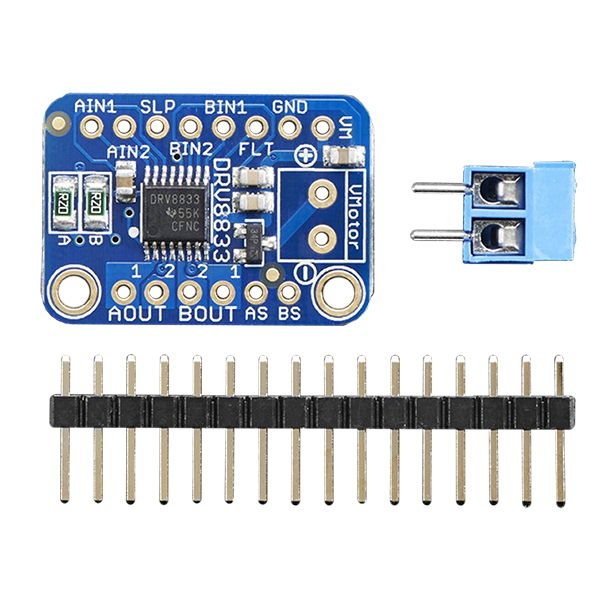 Driver moteur pas-à-pas ADA3297