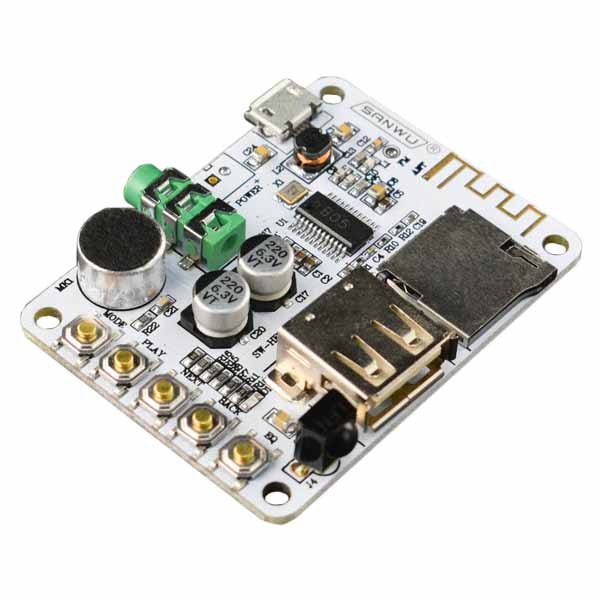 Lecteur MP3 Bluetooth TEL0108