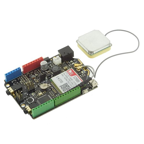 Carte IoT SIM808 DFR0355