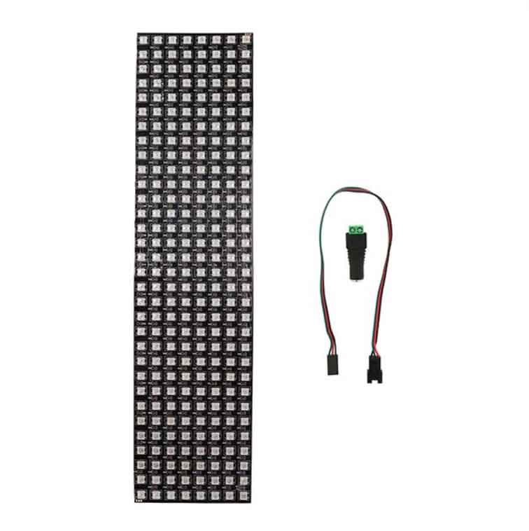 Matrice 8x32 à leds RGB DFR0462