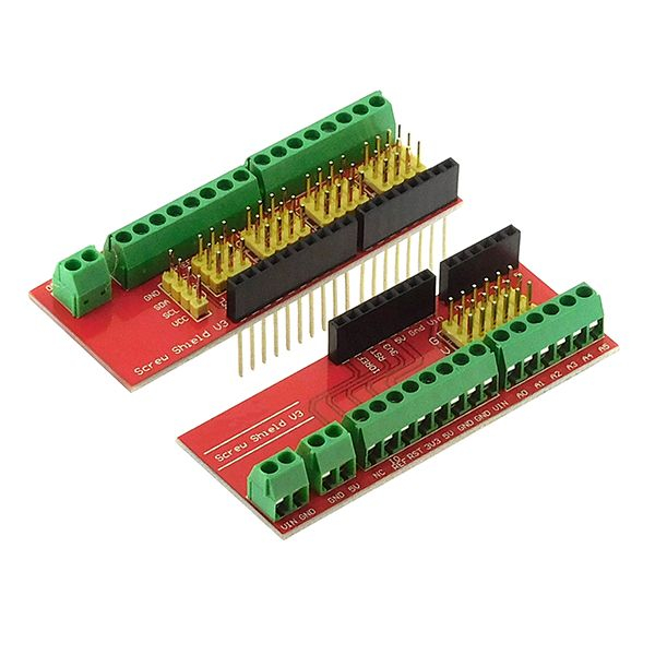 Shield à borniers GT027