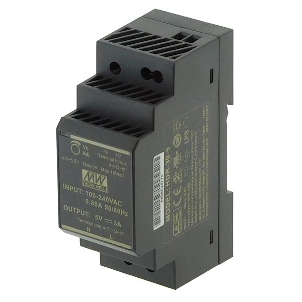 Alimentation HDR30-5