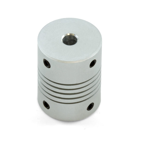 Coupleur d'axes 4-4 mm CL1M44N