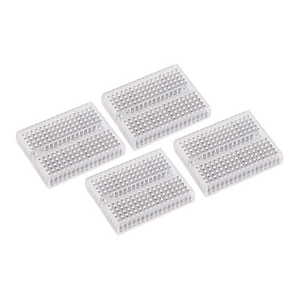 4 plaques de montage rapide BBJ36