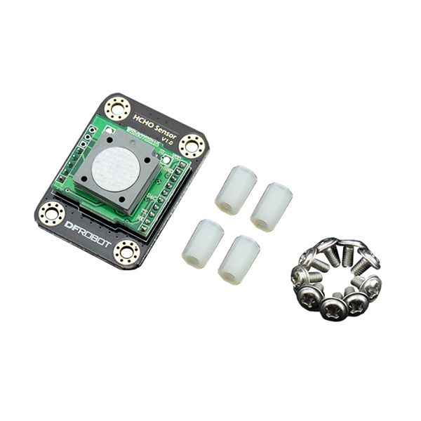 Capteur de gaz HCHO Gravity SEN0231