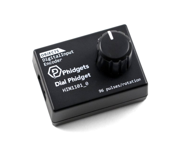 Module encodeur manuel Vint HIN1101_0