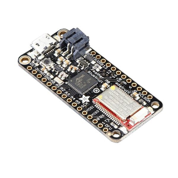 Carte Feather M0 Bluefruit BLE ADA2995