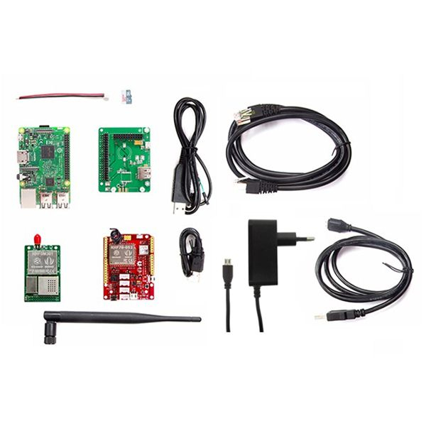 Kit LoRaWAN avec Raspberry Pi 3 110060622