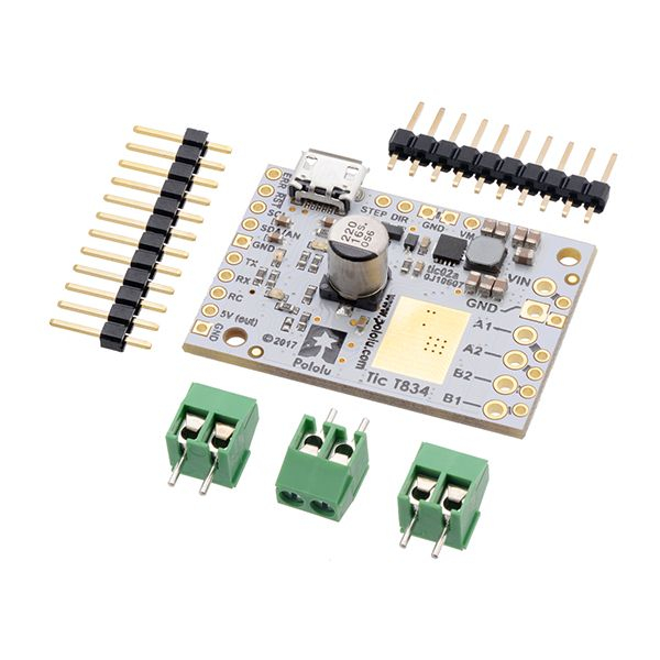 Driver de moteur pas-à-pas 3133