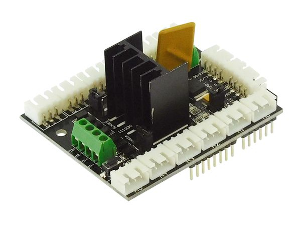 Shield moteur 2 x 2 A ARD-MOTO1