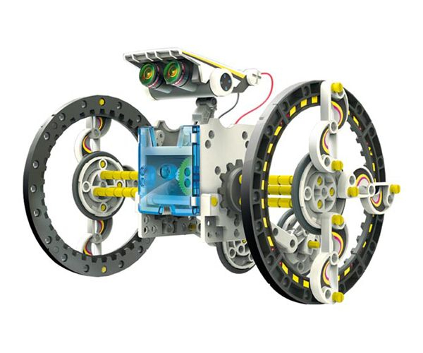Robot solaire 14 en 1 KSR13