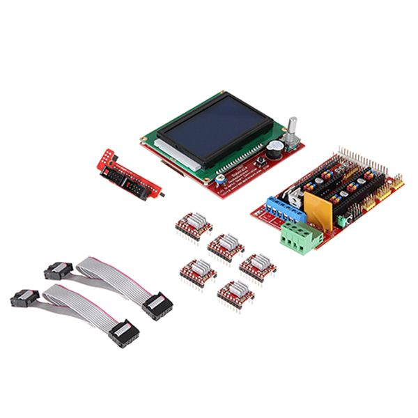 Kit RAMPS 1.4