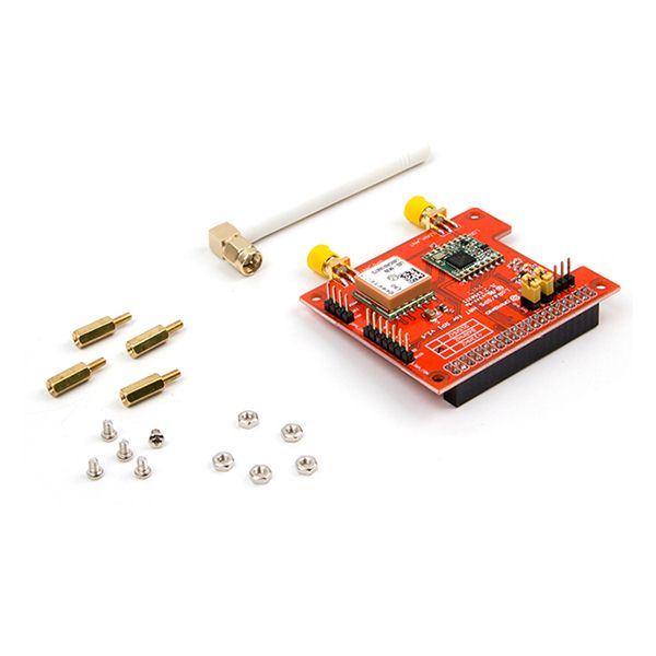 Shield LoRa et GPS 113990254