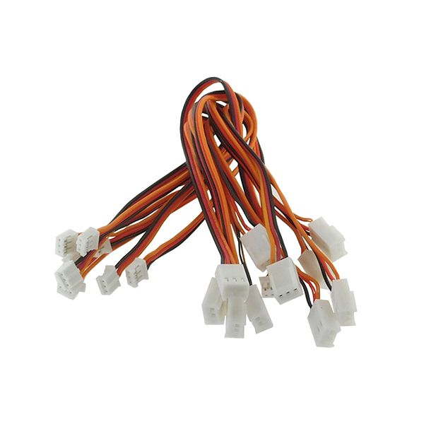 10 câbles Gravity FIT0514