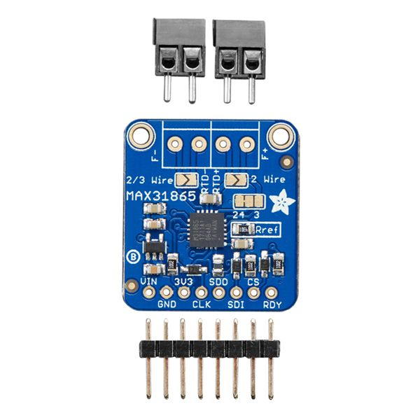 Amplificateur pour PT1000 ADA3648