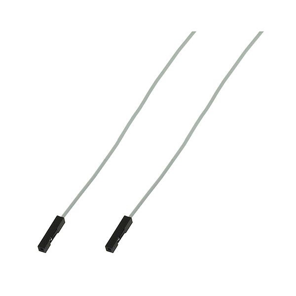 Câble de connexion 1 m F/F BBJ25