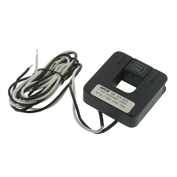 Capteur de courant 200 A SCT019