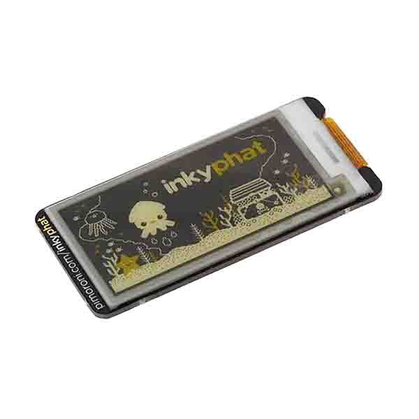 Module E-Ink Inky pHAT PIM367