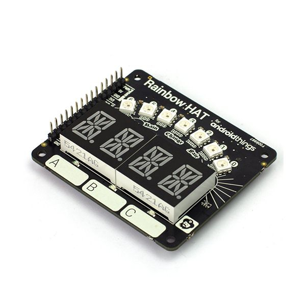Module Rainbow HAT PIM242