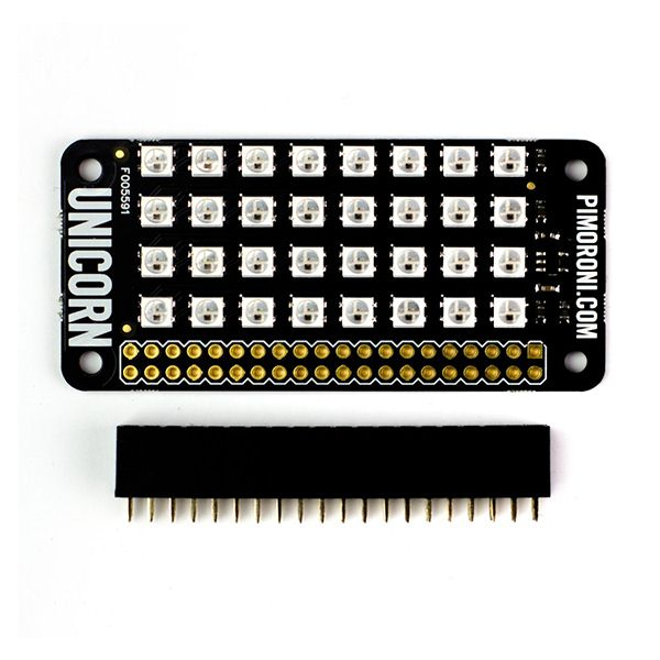 Module Unicorn pHAT PIM168