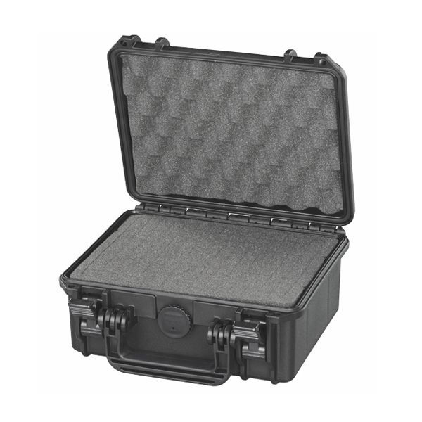 Mallette de transport IP67 MAX235H105S