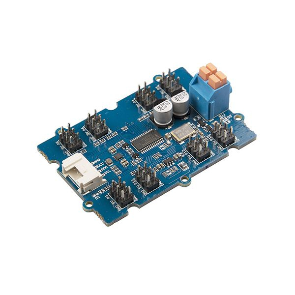 Commande 16 canaux pour servos 108020102