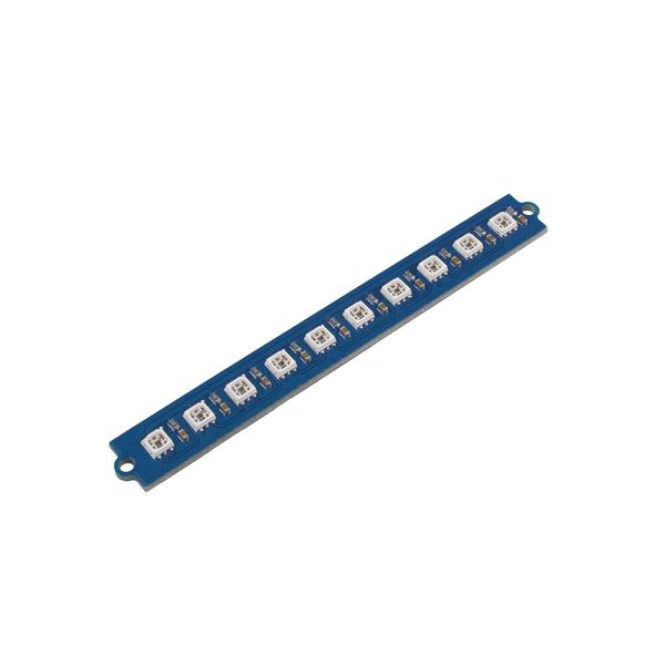 Stick 10 LEDs RGB Grove 104020131