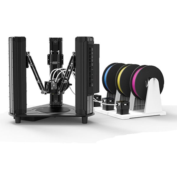 Imprimante 3D couleur Mooz-3