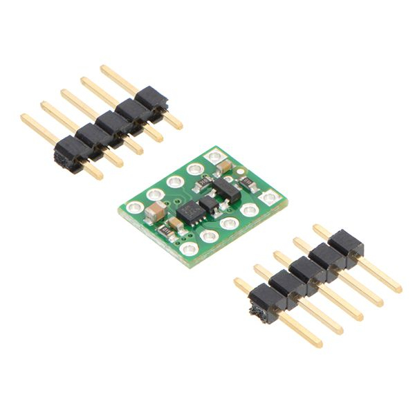 Commande moteur CC 1 x 1,7A 2990