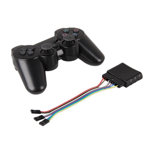 Manette de jeu avec récepteur sans fil GAMEPAD