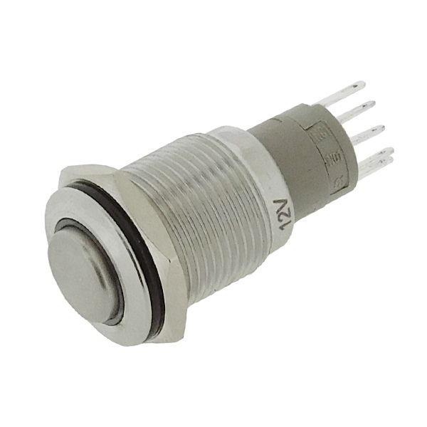 Bouton-poussoir IP67 BP16V
