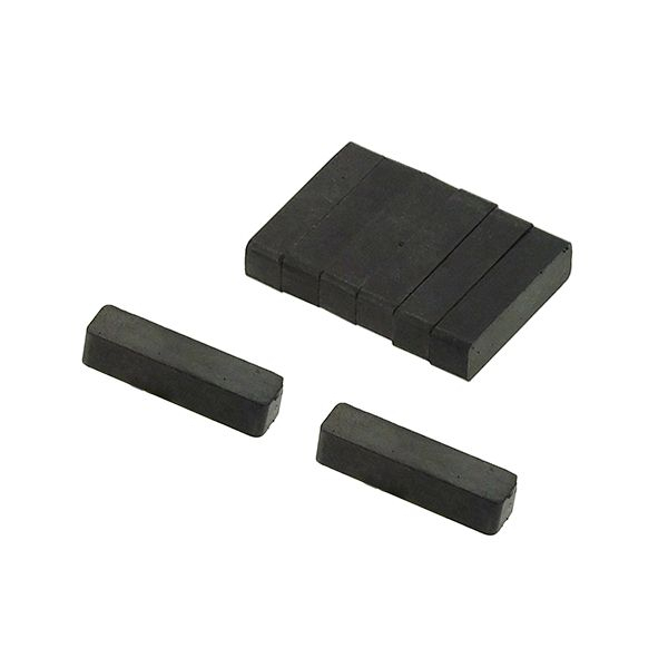 8 aimants 22 x 5 x 5,5 mm H225/8