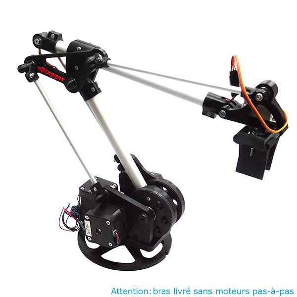 Bras Robotique uStepper ARM-REV4