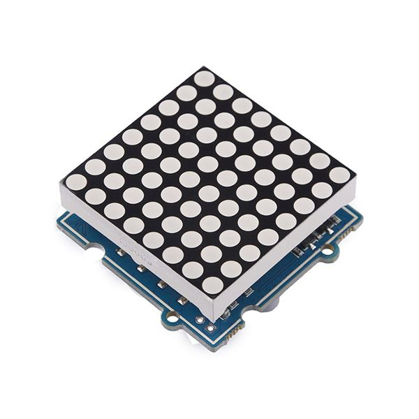 Matrice rouge Grove 104020089