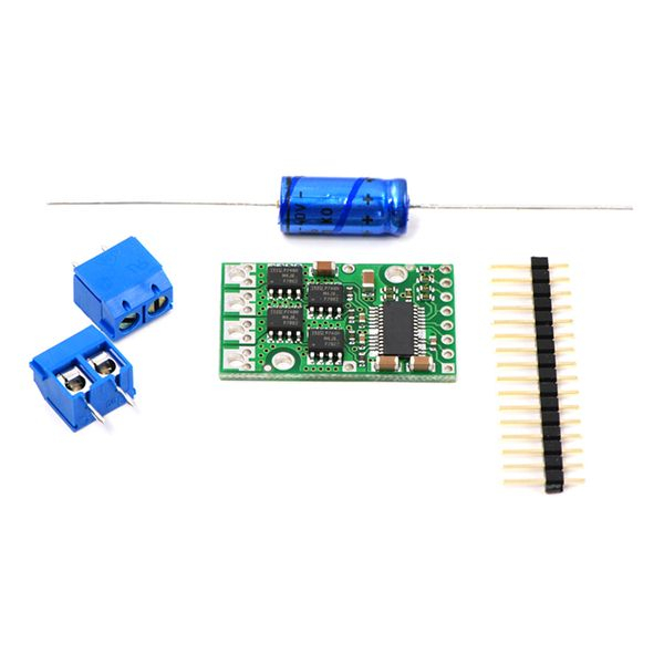 Carte de commande moteur CC 1 x 9 A 36v9 756