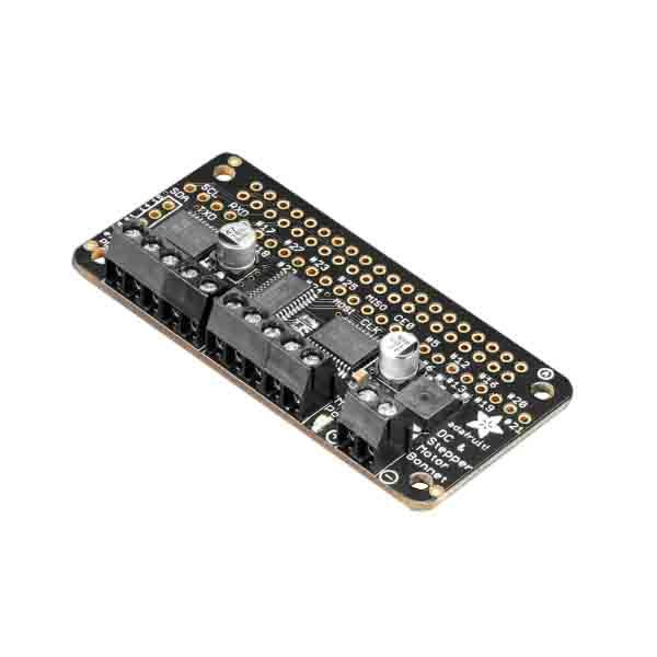 Hat commande 4 moteurs CC 1,2 A ADA4280