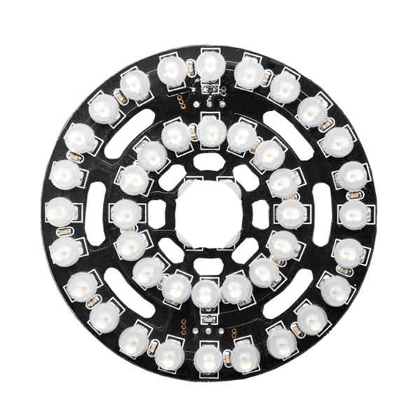 Triple anneau NeoPixel 44 LEDs RGB ADA4222