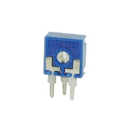 Ajustable vertical 47kΩ