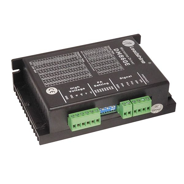 Driver de moteur pas-à-pas DM860E