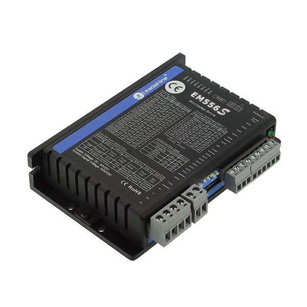 Driver de moteur pas-à-pas EM556S