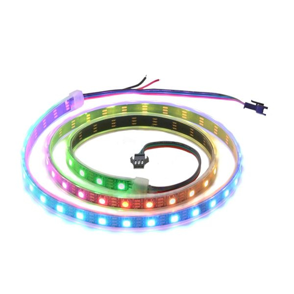 Ruban RGB 1m 60 leds adressables 2529