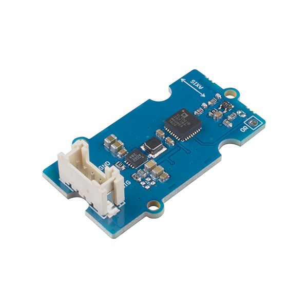 Accéléromètre 100 g Grove 101020633