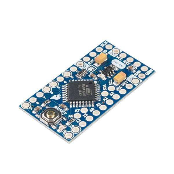 Carte Pro Mini 328 5V DEV-11113
