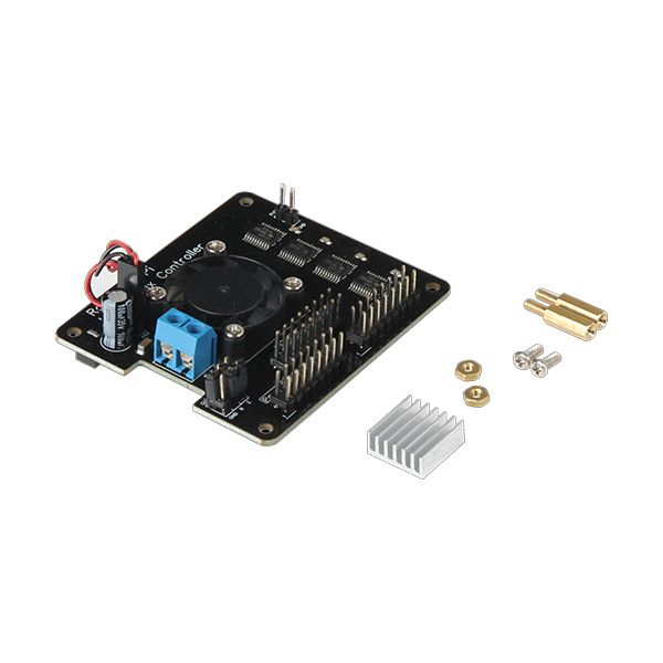 Contrôleur de matrice à Leds MATRIXCTRL