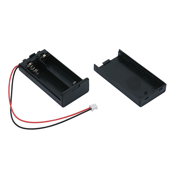 Coupleur 2 piles LR6 - AA BF2XAA