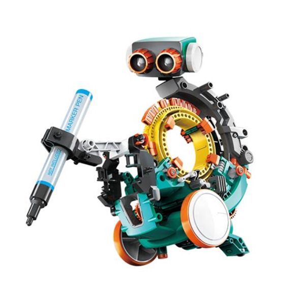 Robot en kit 5 en 1 KSR19