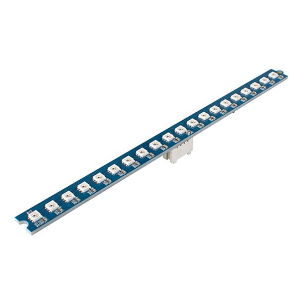 Stick 20 LEDs RGB Grove 104020170